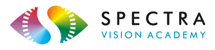 Spectra Vision Academy Logo