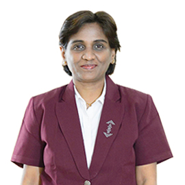 Dr Medha Prabhudesai