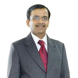 Dr Nitin Prabhudesai
